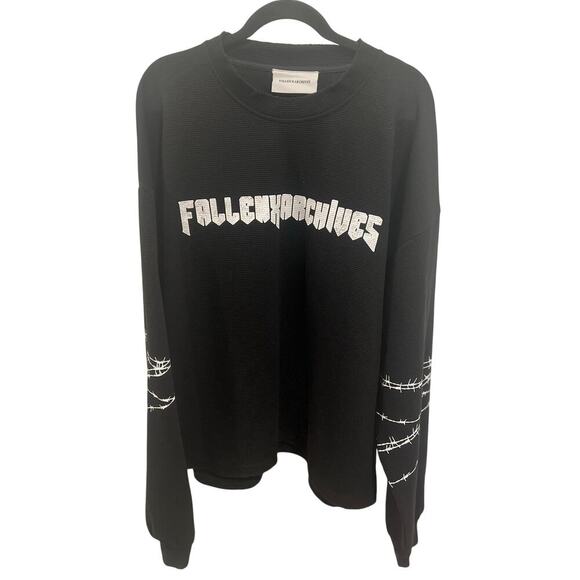 FALLEN X ARCHIVES BARBED WK - 002 Size XL - Picture 1 of 6